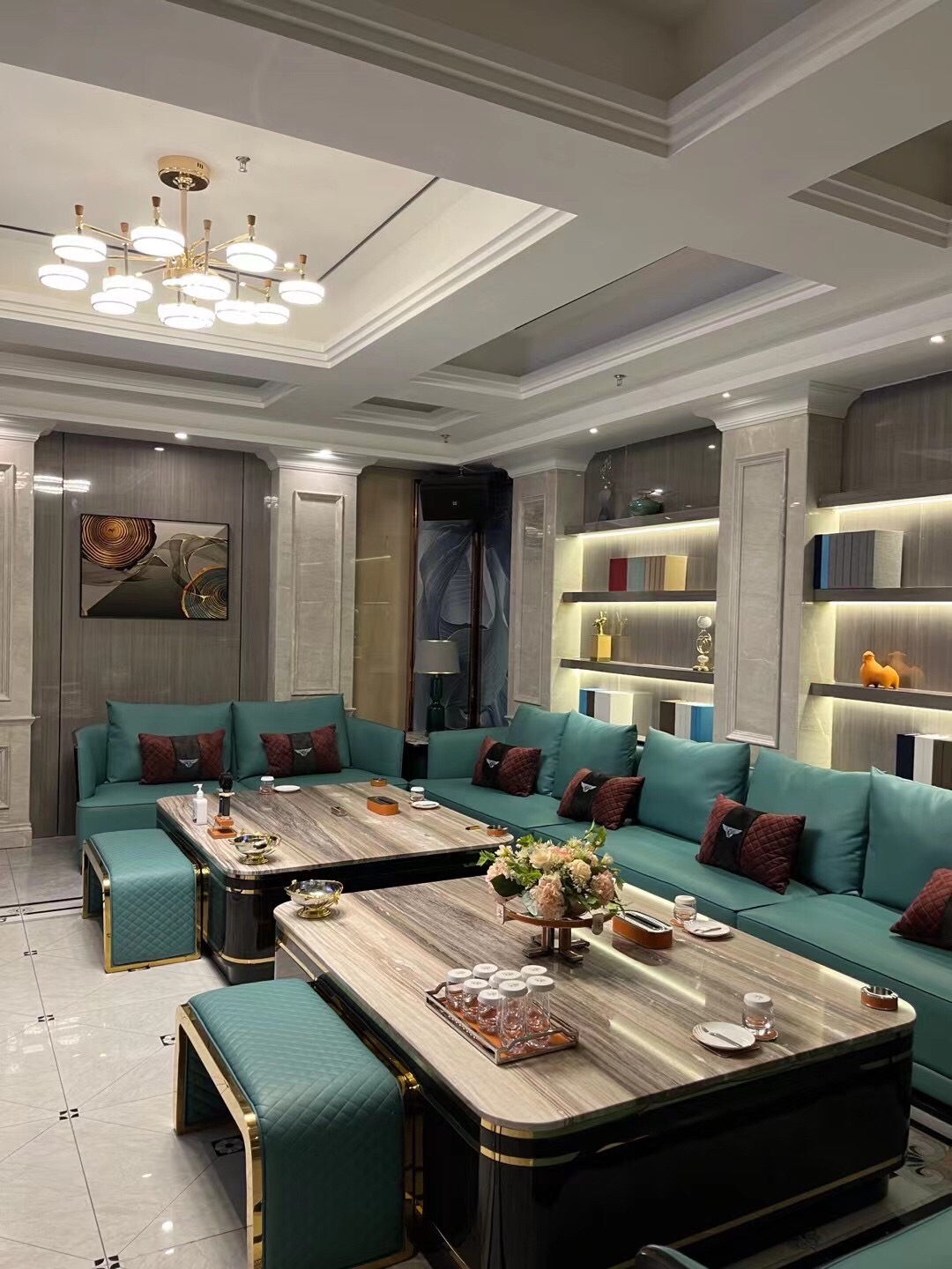 乌鲁木齐商务ktv及商务ktv啥意思解析-达坂城区ktv预订